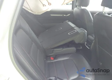 2025 Mazda Cx-5 2.5 Turbo Premium из США, поврежденный, VIN JM3KFBDY0S0631263